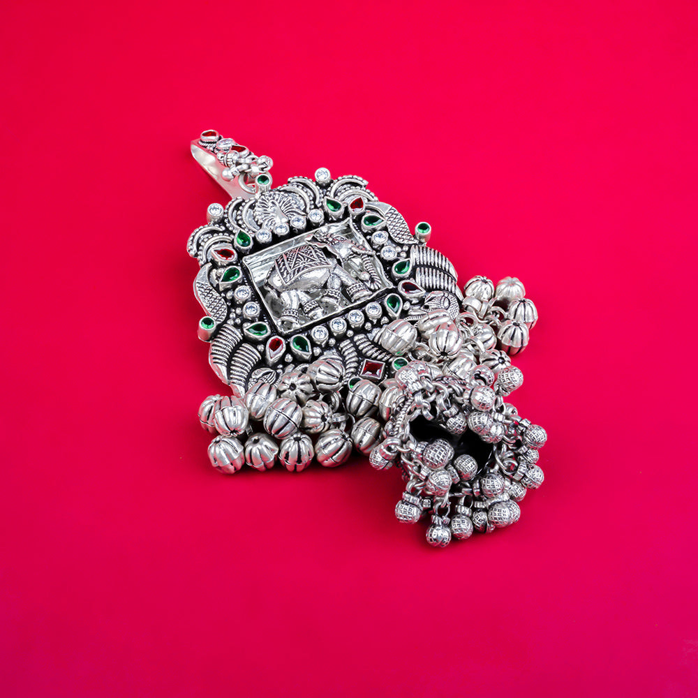 Beautifull Antique Elephant Disegn Judda